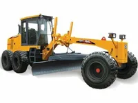 Автогрейдер                                                         XCMG                                                     GR165