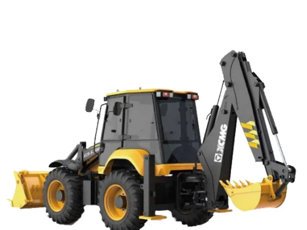 Экскаватор-погрузчик                                                         XCMG                                                     XC8-S3570