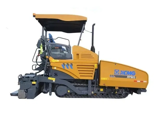 Асфальтоукладчик                                                         XCMG                                                     RP803