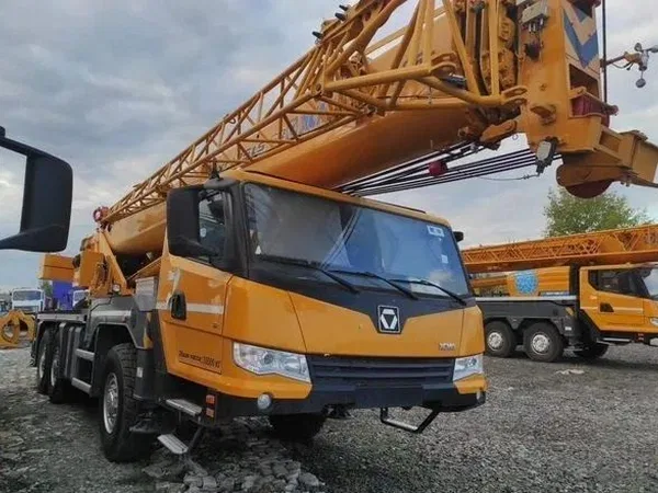 Автокран                                                         XCMG                                                     XCT25L5S