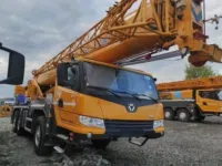 Автокран                                                         XCMG                                                     XCT25L5S