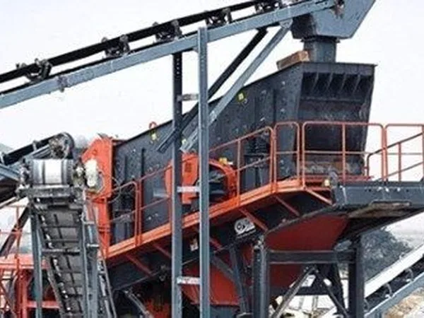 Конусная дробилка Sandvik UH310