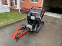Траншеекопатель Конект TRENCHER