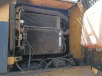 Гусеничный харвестер Caterpillar 320 DFM