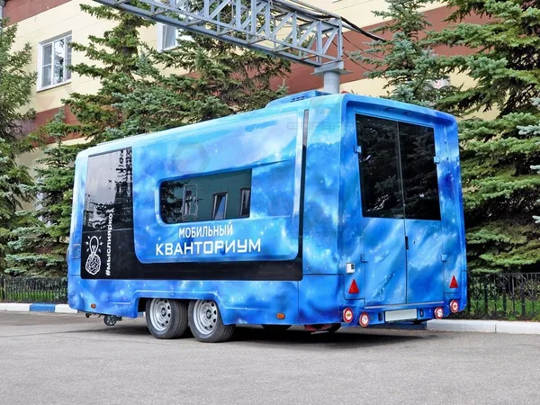 Форвард Прицеп «Мобильный Кванториум»