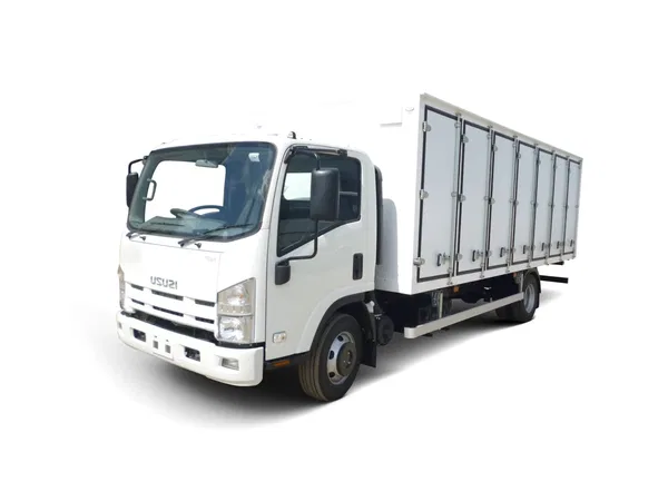 Хлебовозный фургон ISUZU NP