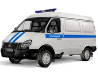 Машина оперативных служб ГАЗ Соболь "Автозак"