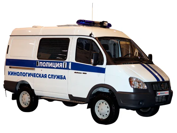 Машина оперативных служб ГАЗ Соболь "Кинологическая служба"