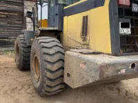 Фронтальный погрузчик XCMG LW500FN