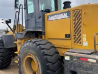 Фронтальный погрузчик XCMG LW500FN