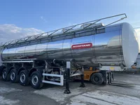 Полуприцеп цистерна NordTank GIGA