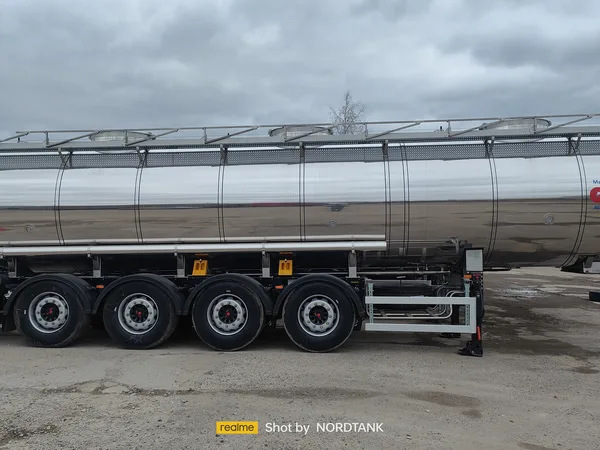 Полуприцеп цистерна NordTank GIGA
