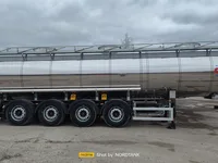Полуприцеп цистерна NordTank GIGA