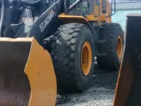 Фронтальный погрузчик XCMG ZL50FV