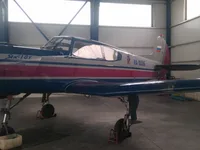 Самолет КРАСНЫЙ МАЯК Як-18Т