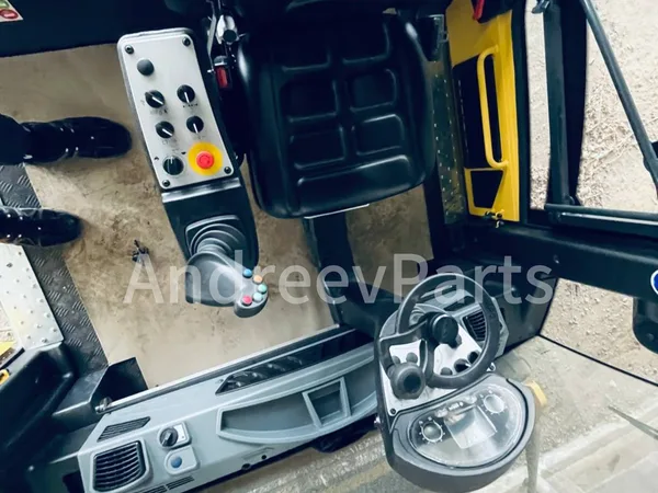 Двухвальцовый каток BOMAG BW 161 AD-50