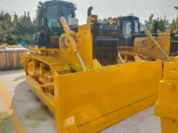 Гусеничный бульдозер Shantui SD16 - 6
