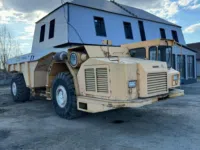 Погрузочно-доставочная машина                                                         Белаз                                                     75800