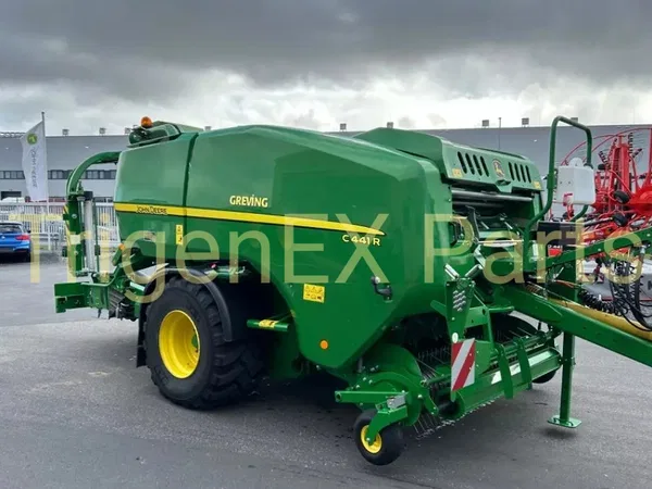 Пресс-подборщик John Deere  C441R Variabel