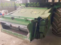 Зерноуборочный комбайн John Deere  2066 (1995 г.) — комбайн в хорошем состоянии!