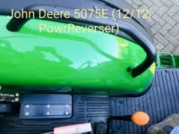 Трактор John Deere 5075E