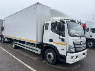 Изотермический грузовик FOTON S120