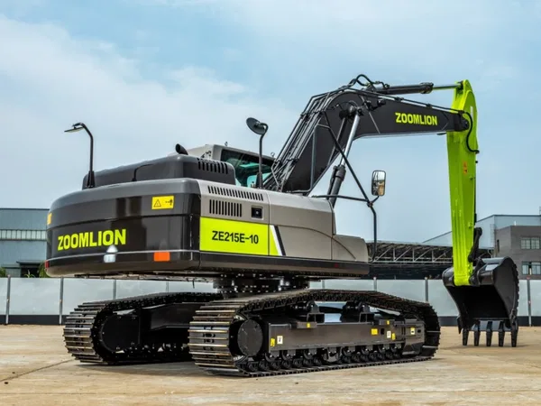 Гусеничный экскаватор Zoomlion ZE215E