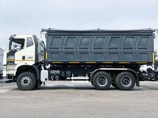 Седельный тягач FAW 3250