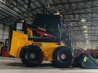 Мини-погрузчик Zauberg MN 850