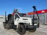 Бортовой грузовик с КМУ УРАЛ Next 5557 с КМУ Велмаш ВМ10-74