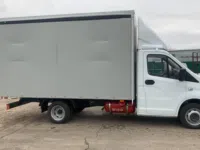 Тентованный автомобиль ГАЗ Газель NEXT