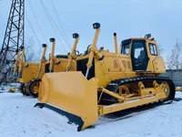 Гусеничный бульдозер ЧЗСМ Б10СТМ