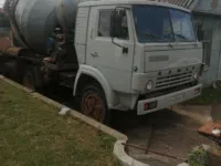 Автобетоносмеситель КамАЗ 5410