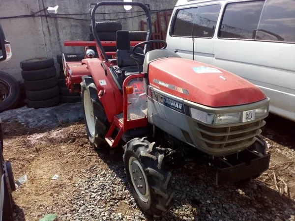 Мини-трактор Yanmar AF24