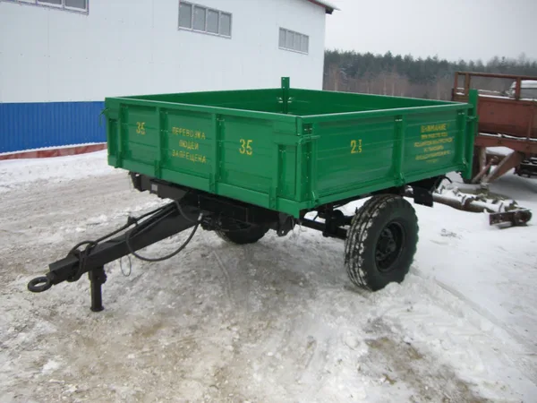 Тракторный прицеп МЕГАПОЛИС 1ПТС-2,5