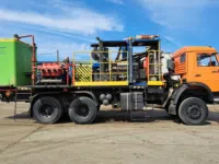 Цементировочный агрегат КамАЗ АН-400Х63