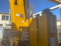 Бортовой грузовик с КМУ ISUZU Giga
