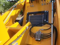 Фронтальный погрузчик HZM XC300PRO