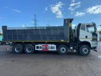 Самосвал FAW J6P CA3310