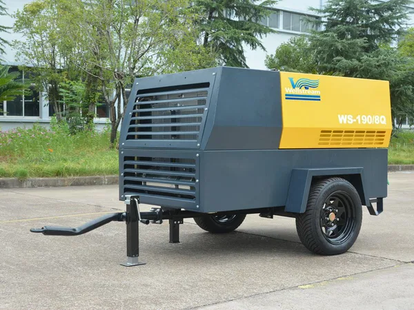 Компрессор Wellstream WS-190/8QD