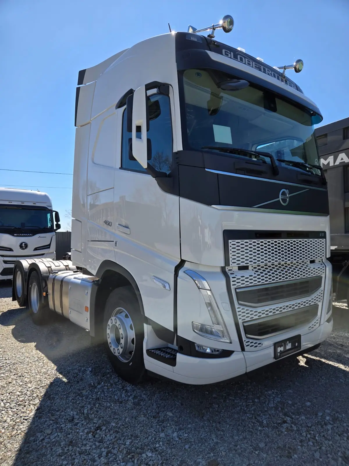 Седельный тягач Volvo FH