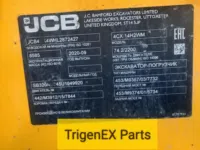 Экскаватор-погрузчик JCB Экскаватор-погрузчик JCB 4CX Super ECO, 2020 г. — отличное состояние.