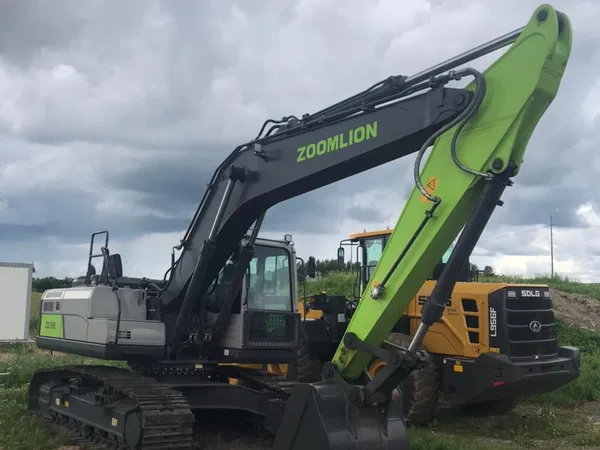 Гусеничный экскаватор Zoomlion ZE215E