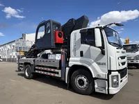 Автовышка ISUZU GIGA