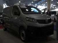 Рефрижераторный фургон FIAT SCUDO