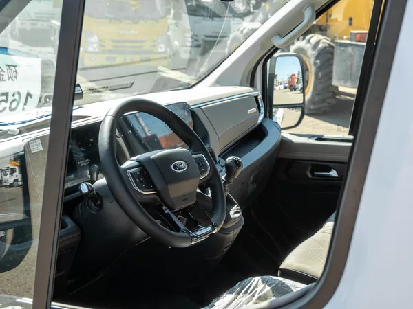 Микроавтобус FORD Transit