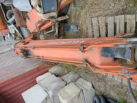 Гусеничный экскаватор Hitachi ZAXIS 200