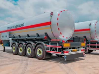 Полуприцеп газовоз MIMMAK 48m3 4 оси