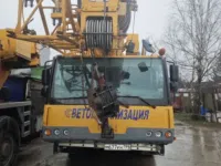 Автокран Liebherr LTM 1055-3.1