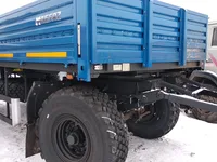 Бортовой прицеп ТЗА 589201